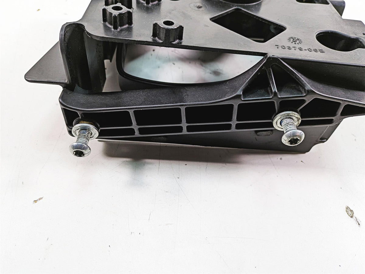 2015 Harley FXDL Dyna Low Rider Battery Tray Stay Bracket - No Cover 70379-06B {{ shop.shopifyCountryName }} - Mototech271
