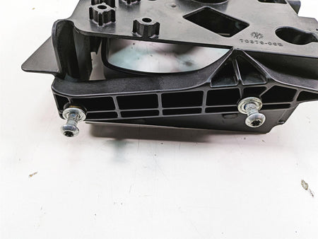 2015 Harley FXDL Dyna Low Rider Battery Tray Stay Bracket - No Cover 70379-06B {{ shop.shopifyCountryName }} - Mototech271