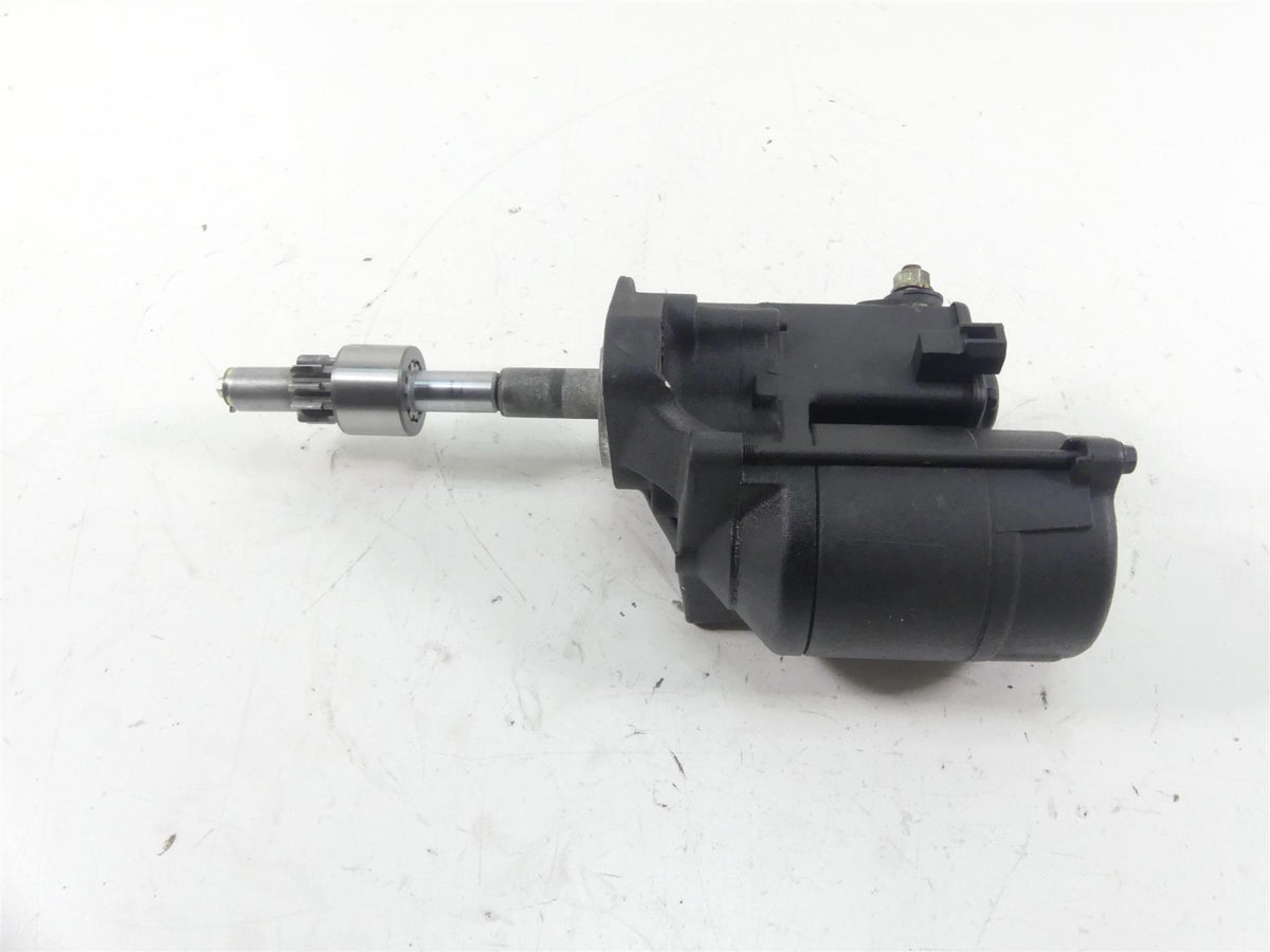 2005 Harley Touring CVO FLHTCSE Electra Glide Engine Starter Motor 31335-03A {{ shop.shopifyCountryName }} - Mototech271