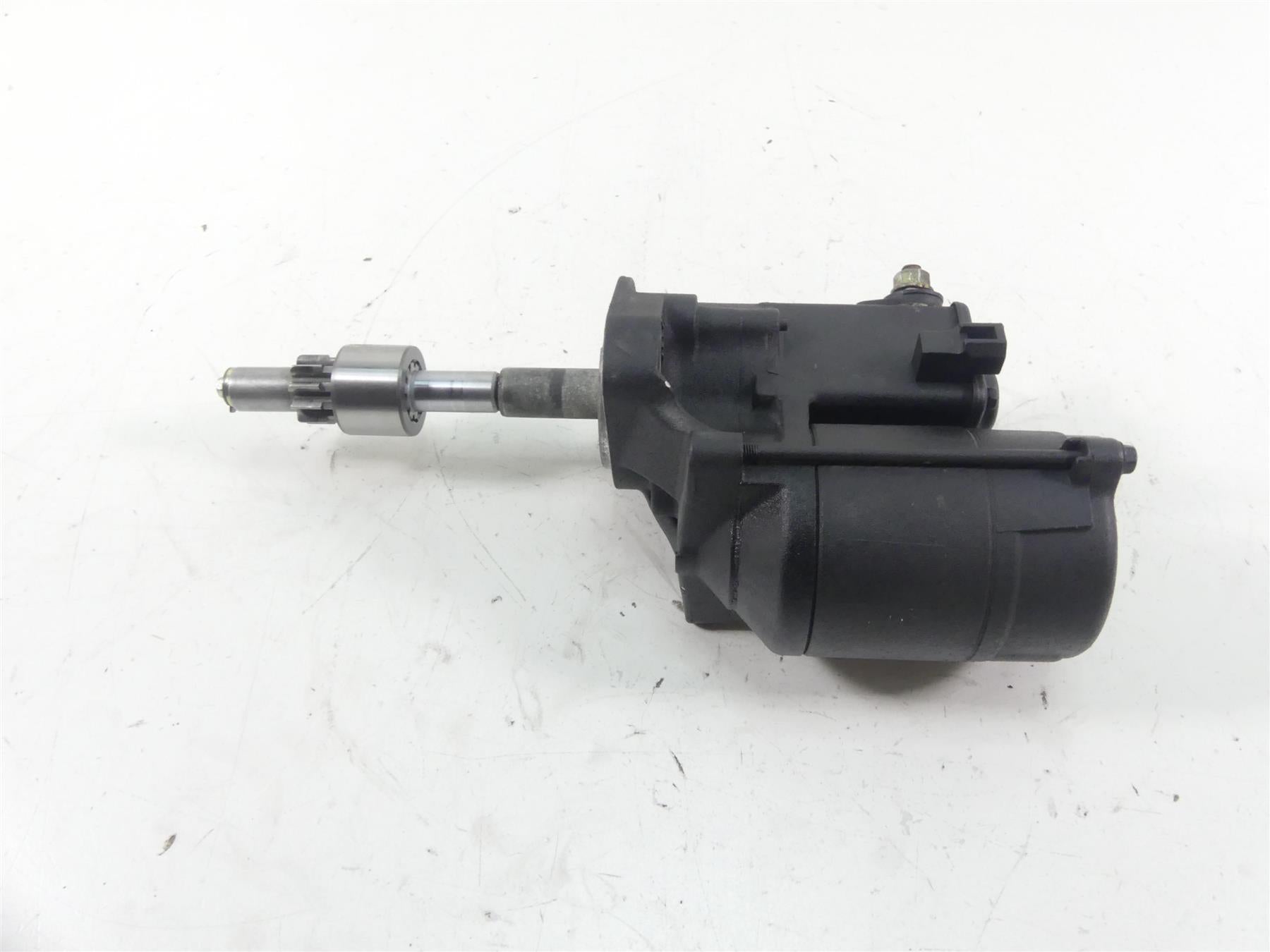2005 Harley Touring CVO FLHTCSE Electra Glide Engine Starter Motor 31335-03A {{ shop.shopifyCountryName }} - Mototech271