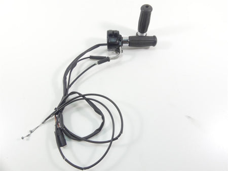 2008 Harley Softail FLSTSB Cross Bones Right Control Switch Throttle 71684-06 {{ shop.shopifyCountryName }} - Mototech271
