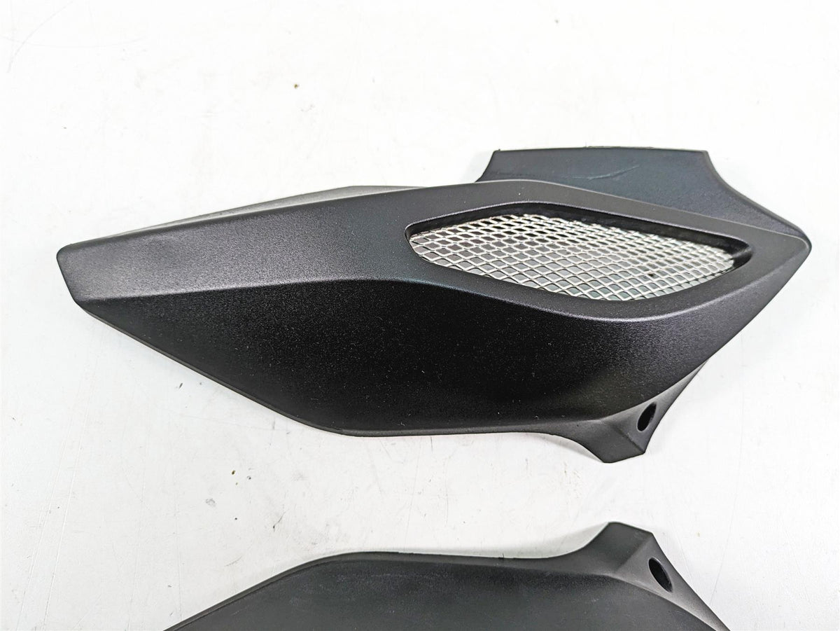 2017 Mv Agusta Dragster 800 Front Air Intake Cover Fairing Scoop Set B6316 B637 {{ shop.shopifyCountryName }} - Mototech271