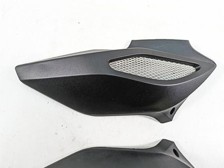 2017 Mv Agusta Dragster 800 Front Air Intake Cover Fairing Scoop Set B6316 B637 {{ shop.shopifyCountryName }} - Mototech271