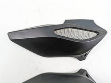Load image into Gallery viewer, 2017 Mv Agusta Dragster 800 Front Air Intake Cover Fairing Scoop Set B6316 B637
