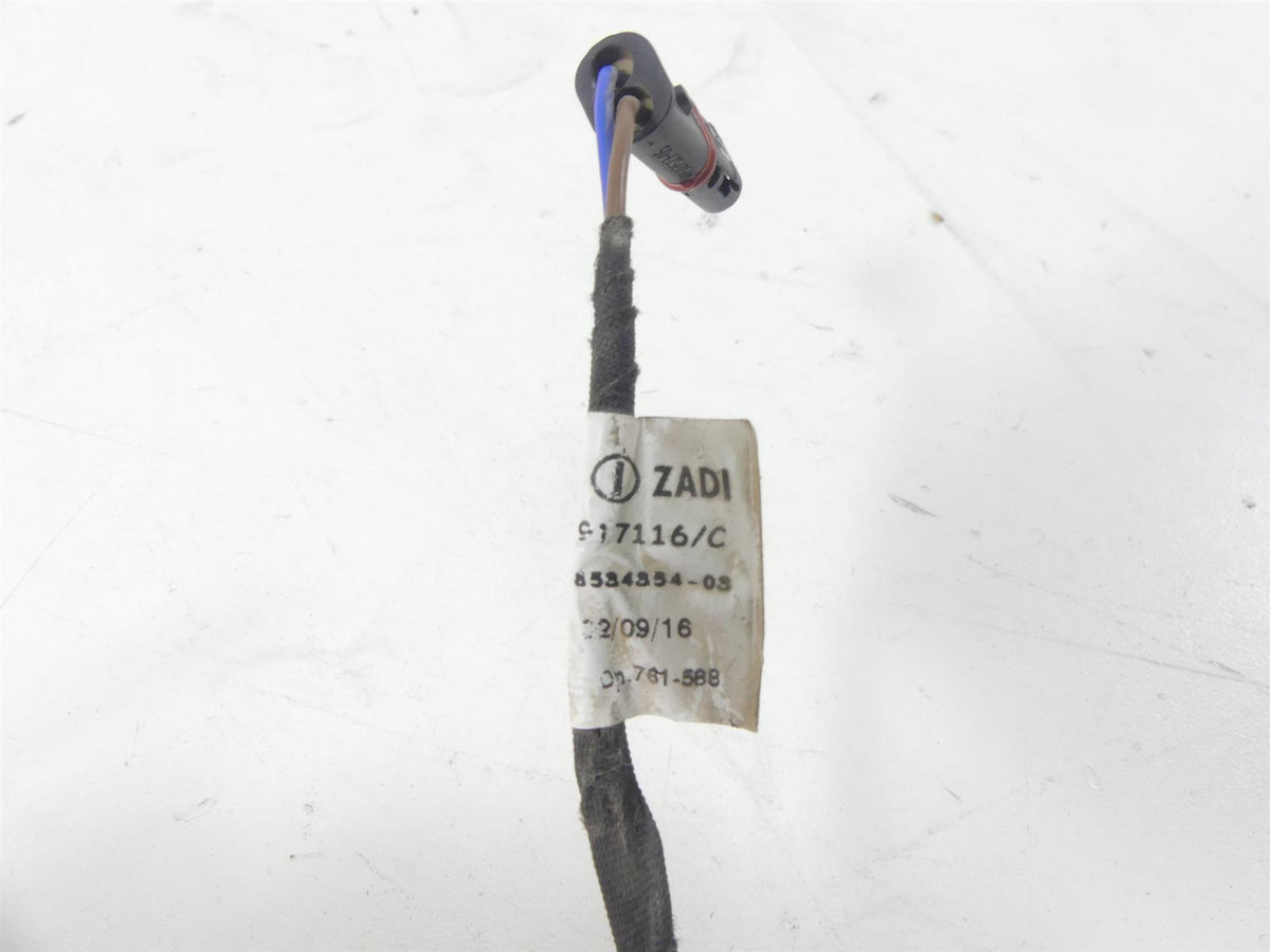 2017 BMW F800GS K72 Left Oem Rear Blinker Turn Signal 63138534352 {{ shop.shopifyCountryName }} - Mototech271