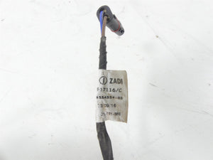 2017 BMW F800GS K72 Left Oem Rear Blinker Turn Signal 63138534352 | Mototech271