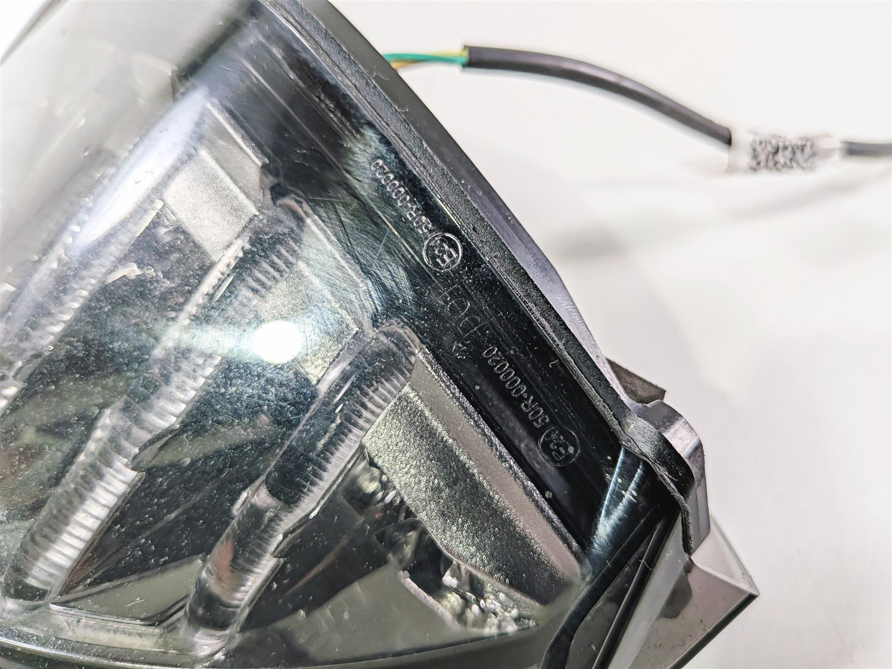 2015 KTM 1290 R Super Duke Taillight Tail Light Lamp Stop Brake 61314040000-Mototech271