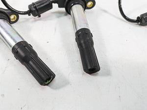 2020 Aprilia Tuono V4 Factory Stick Ignition Coil Set Eldor 776mi 857084 857501