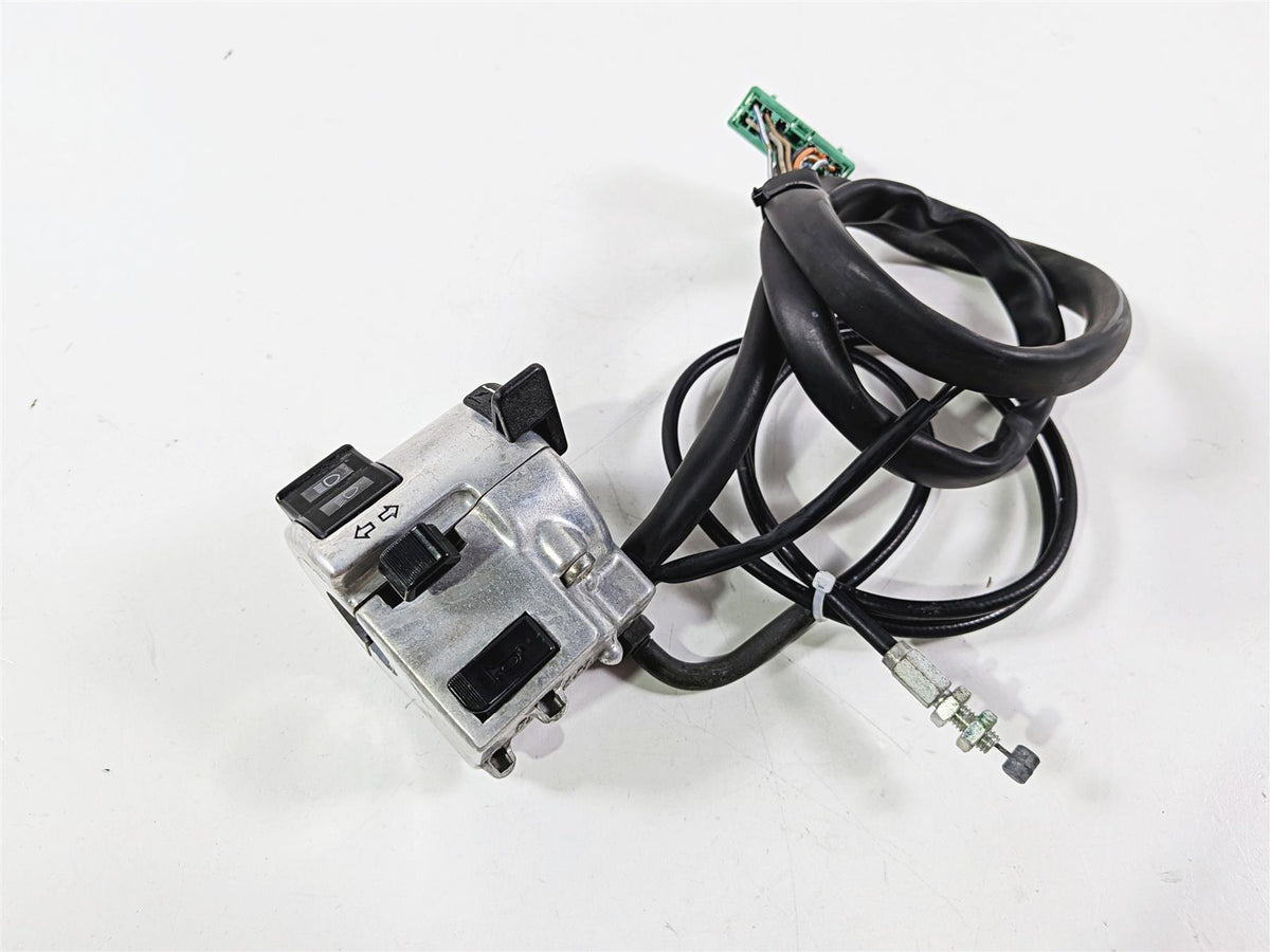 2000 Honda GL1500 Valkyrie Interstate Left Hand Control Switch 35020-MBY-000-Mototech271