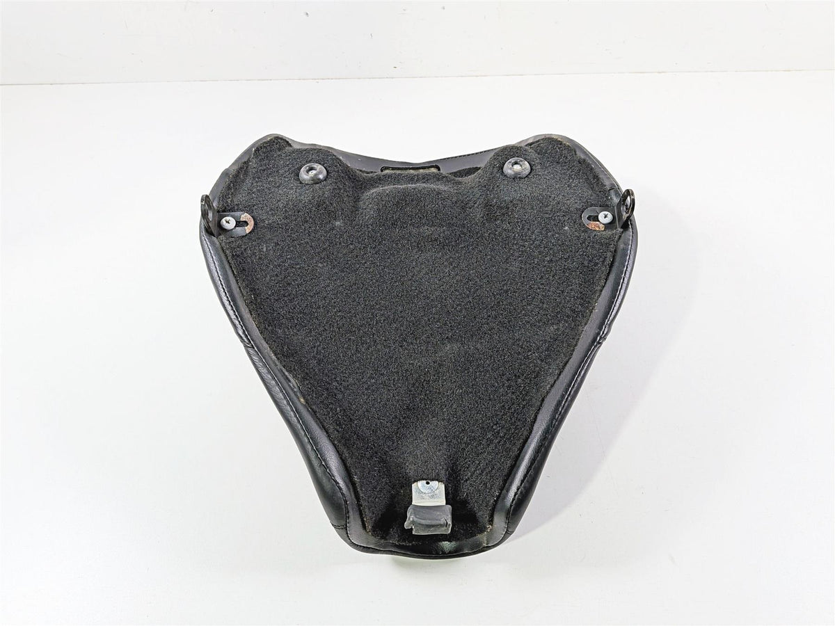 2009 Harley FXCWC Softail Rocker Danny Gray Custom Big Seat Flame Stitching {{ shop.shopifyCountryName }} - Mototech271