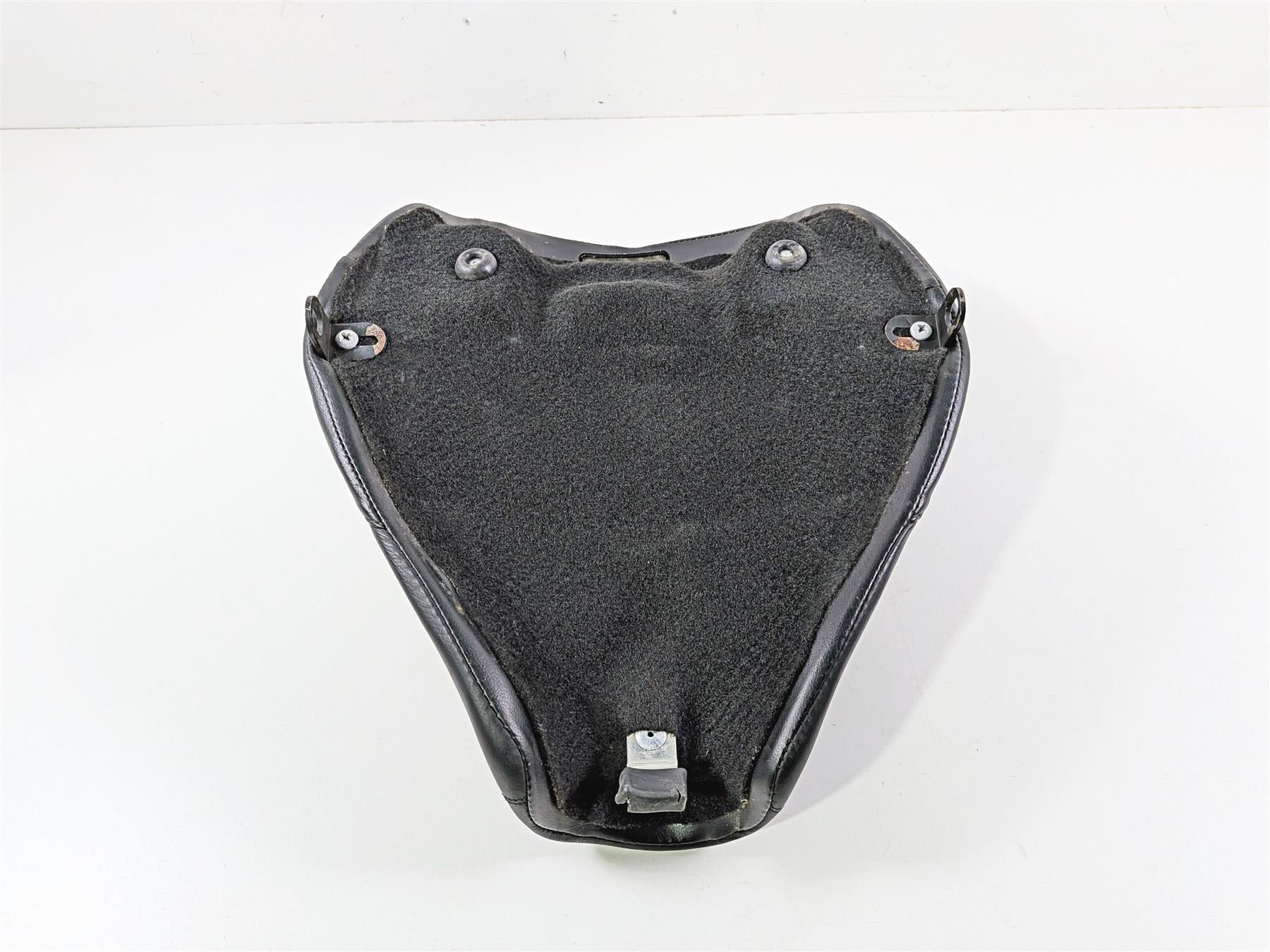 2009 Harley FXCWC Softail Rocker Danny Gray Custom Big Seat Flame Stitching {{ shop.shopifyCountryName }} - Mototech271
