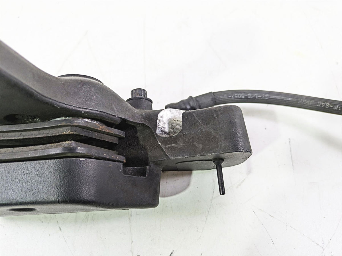 2002 Harley Dyna FXDL Low Rider Rear Brake Caliper + Line Hose 44017-00D {{ shop.shopifyCountryName }} - Mototech271