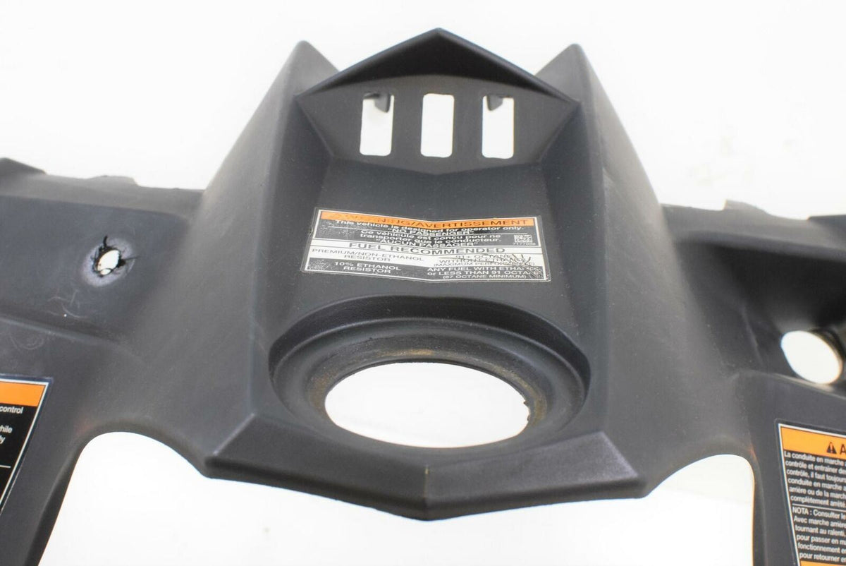 2012 Polaris Pro RMK 800 163" Front Inner Console Fairing Cover 5438139 {{ shop.shopifyCountryName }} - Mototech271