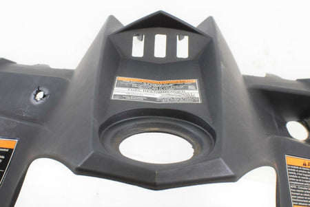 2012 Polaris Pro RMK 800 163" Front Inner Console Fairing Cover 5438139 {{ shop.shopifyCountryName }} - Mototech271