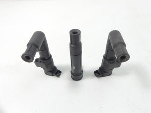 2011 BMW R1200GS K255 Adv Ignition Coil Stick Coils Set 12137715847 12137715857
