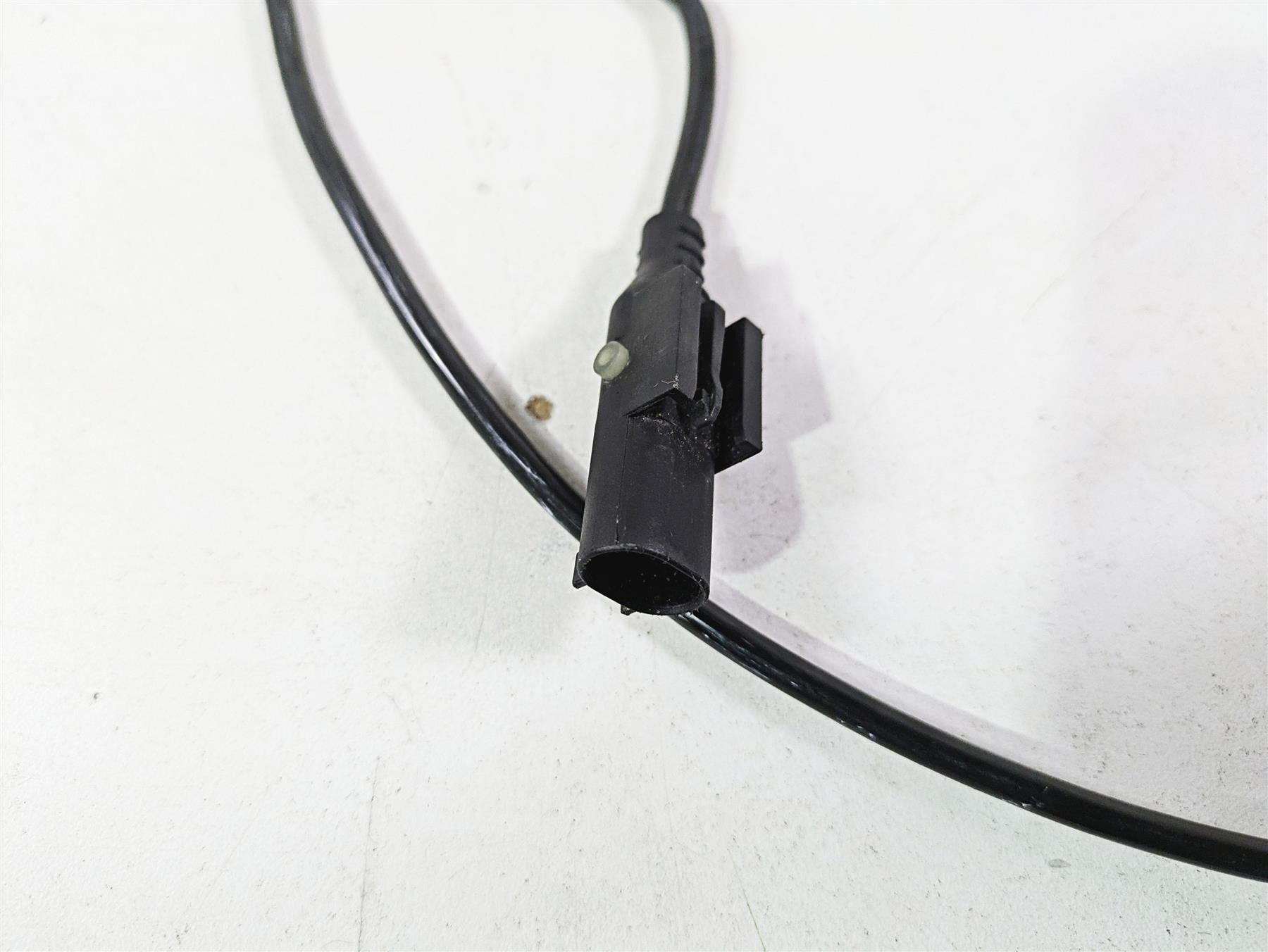 2009 BMW R1200GS K255 Adv Front Abs Brake Wheel Speed Sensor 34527677824 {{ shop.shopifyCountryName }} - Mototech271