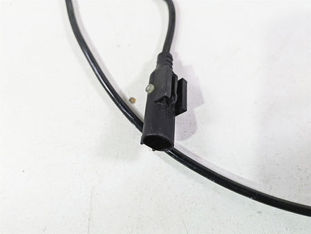 2009 BMW R1200GS K255 Adv Front Abs Brake Wheel Speed Sensor 34527677824 {{ shop.shopifyCountryName }} - Mototech271