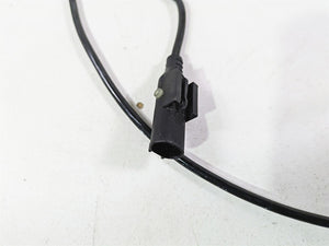 2009 BMW R1200GS K255 Adv Front Abs Brake Wheel Speed Sensor 34527677824 | Mototech271