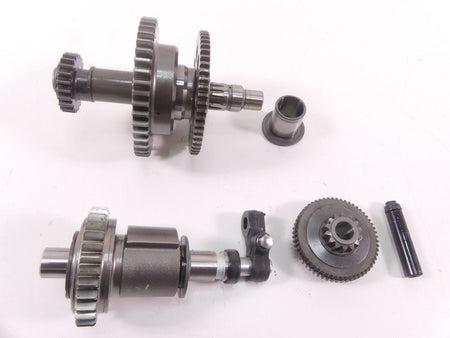2018 Kawasaki Ninja H2 ZX1002 SX SE Starter Clutch Balancer Gears 13234-0050 {{ shop.shopifyCountryName }} - Mototech271