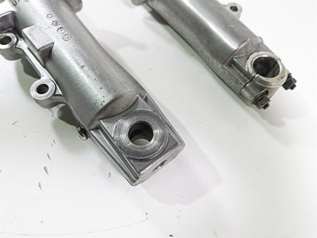 2008 Harley Touring FLHTCU E-Glide 105TH Front Fork Leg Set 41mm 46495-06 {{ shop.shopifyCountryName }} - Mototech271