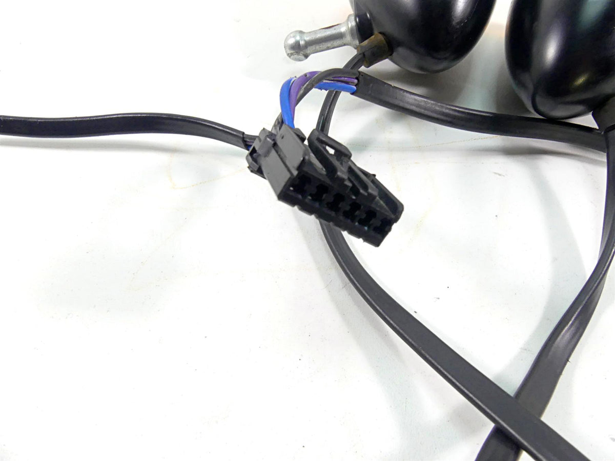 2009 Harley XR1200 Sportster Front Blinker Turn Signal Set 68804-06 {{ shop.shopifyCountryName }} - Mototech271