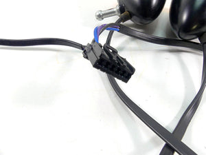 2009 Harley XR1200 Sportster Front Blinker Turn Signal Set 68804-06