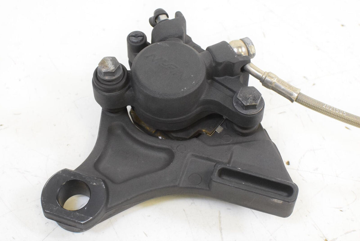 2012 Triumph Daytona 675 NISSIN Rear Brake Caliper T2021410 {{ shop.shopifyCountryName }} - Mototech271