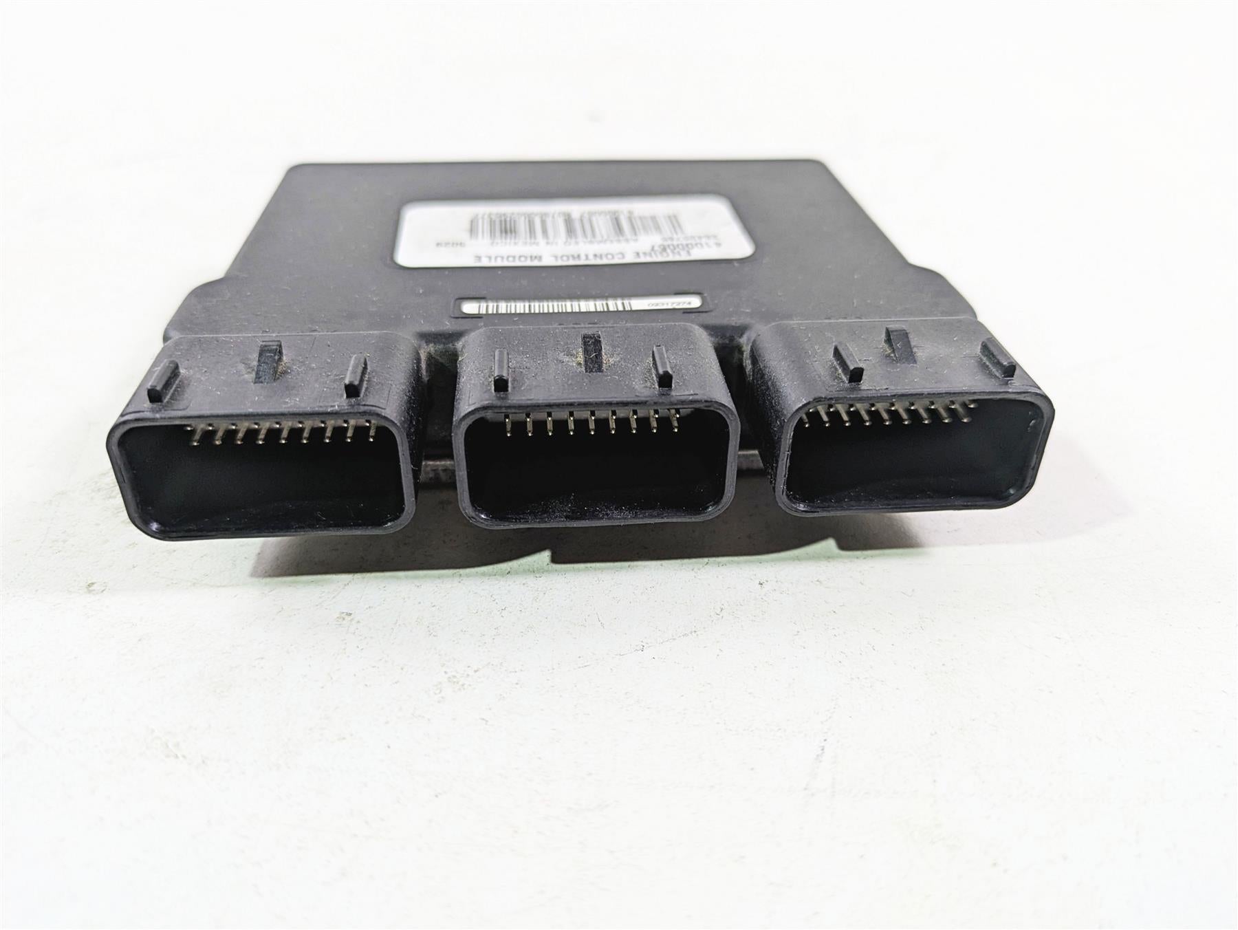 2015 Harley Touring FLHTKL Electra Glide Cdi Ecm Engine Control Module 41000057 {{ shop.shopifyCountryName }} - Mototech271