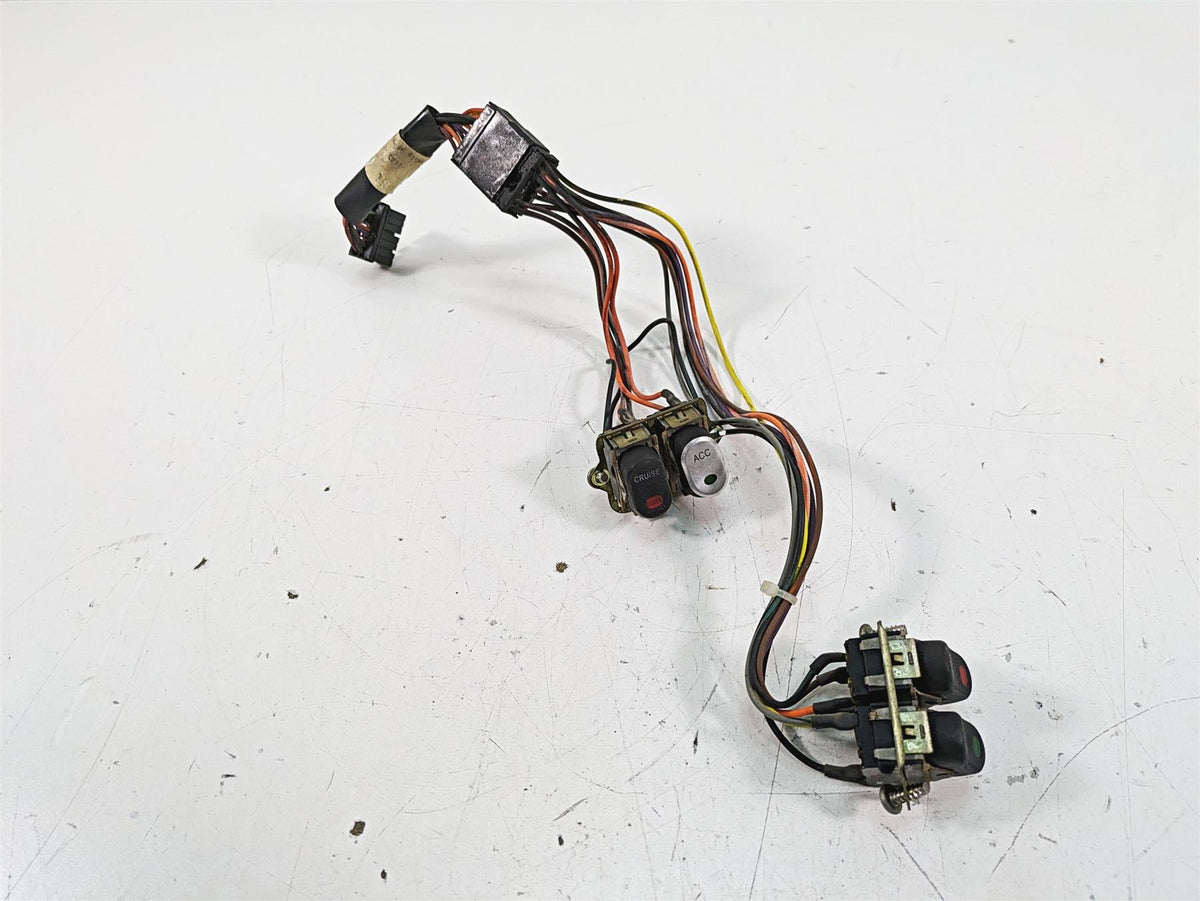 2008 Harley FLHTCU Electra Glide Auxiliary Cruise Spot Switch Set 70271-98 {{ shop.shopifyCountryName }} - Mototech271