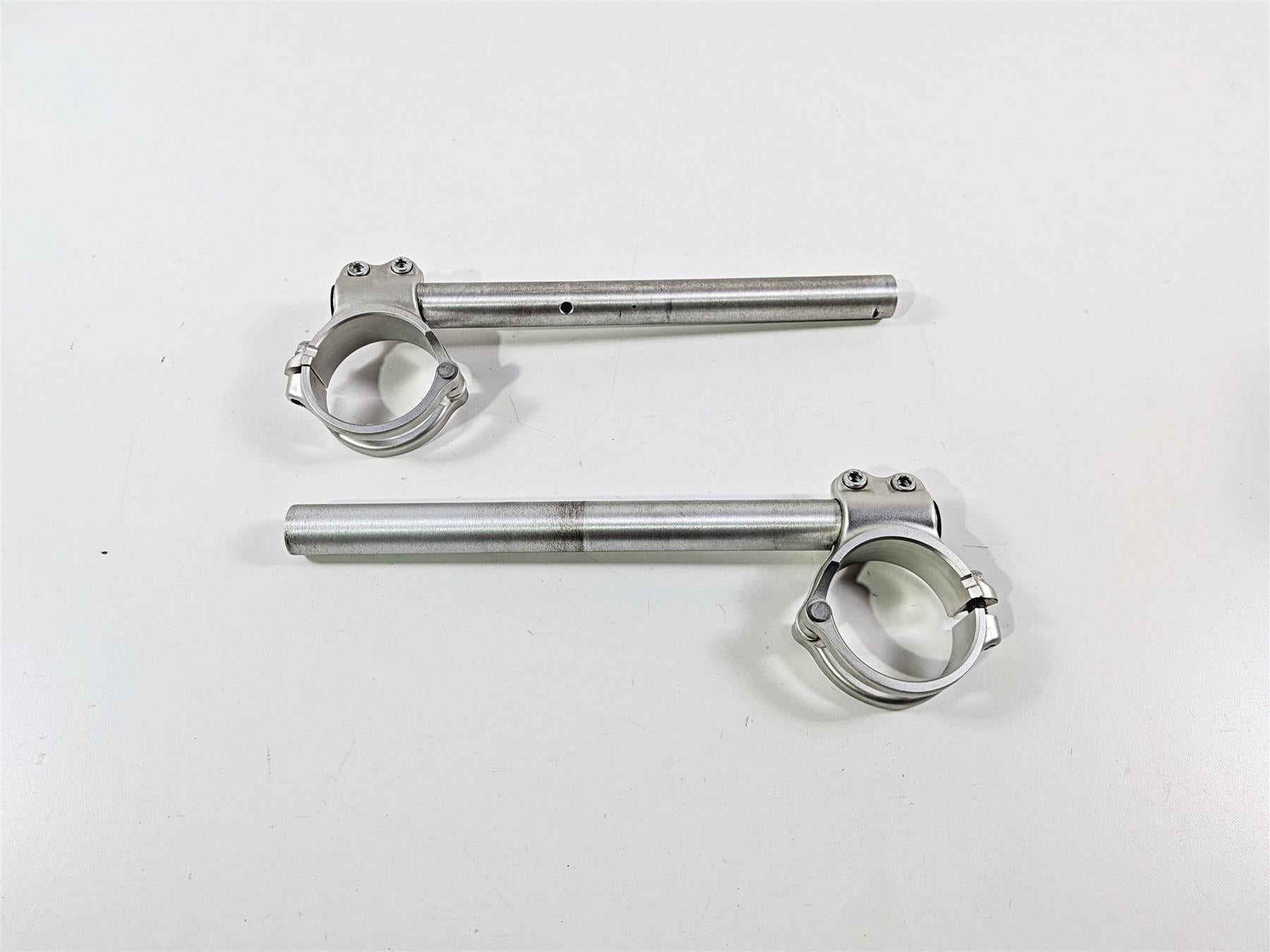 2017 Ducati Panigale 1299 Left Right Clip On Handlebar Set 875P1741BA 875P1731BA-Mototech271