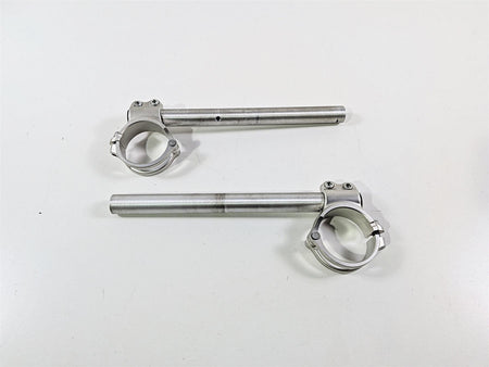 2017 Ducati Panigale 1299 Left Right Clip On Handlebar Set 875P1741BA 875P1731BA-Mototech271
