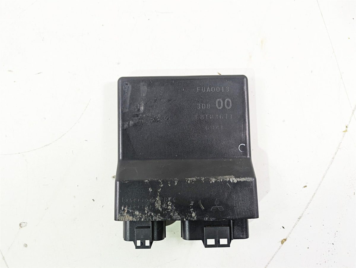 2007 Yamaha XVS1300 V-Star Tour Cdi Ecm Engine Control Module 3D8-8591A-00-00 {{ shop.shopifyCountryName }} - Mototech271