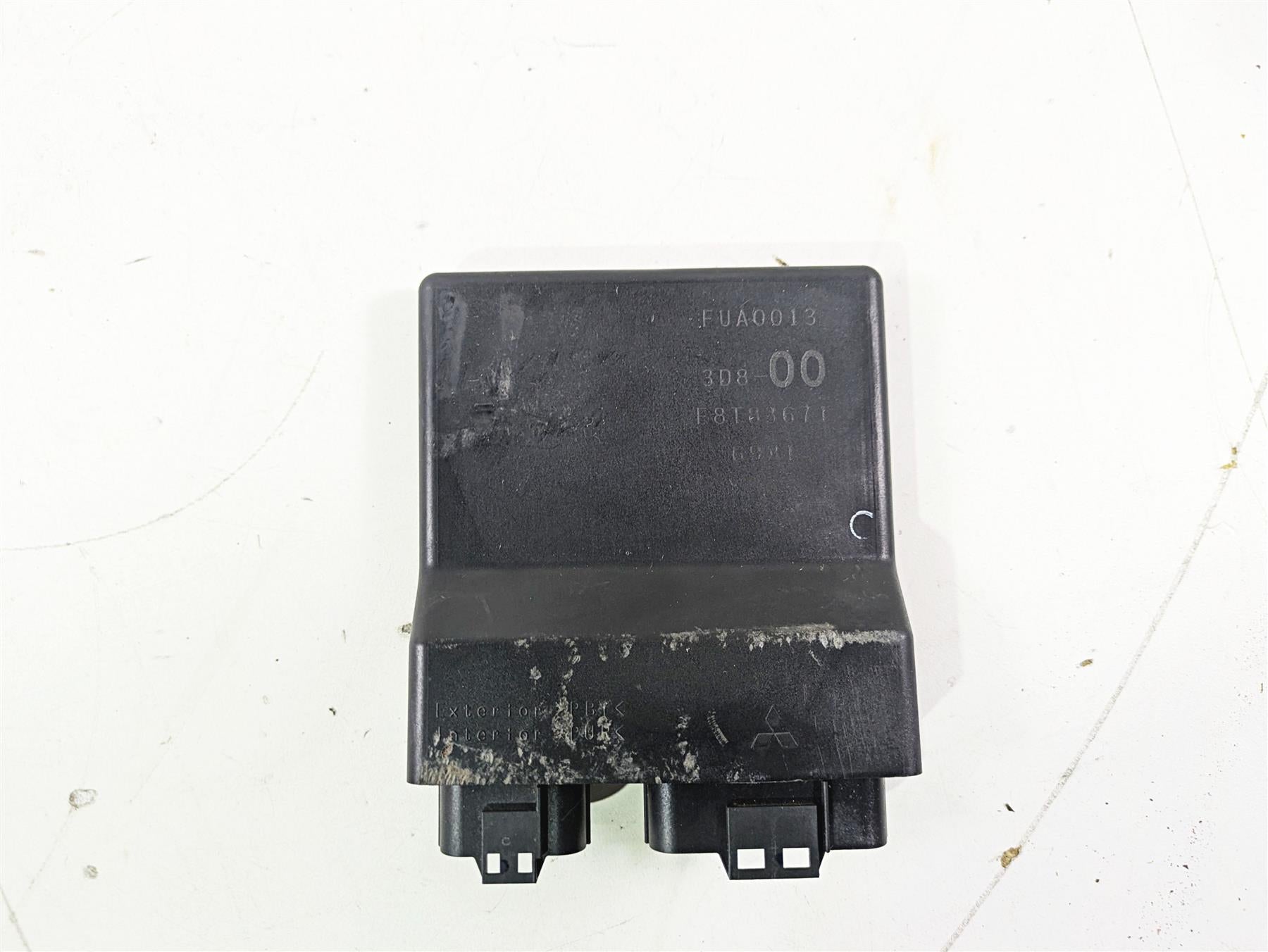 2007 Yamaha XVS1300 V-Star Tour Cdi Ecm Engine Control Module 3D8-8591A-00-00 {{ shop.shopifyCountryName }} - Mototech271