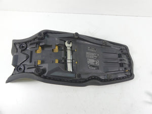 2009 BMW F800GS K72 Driver Dual Low Saddle Seat + Mounts - Read 52537697694
