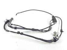 Load image into Gallery viewer, 2017 Harley XL1200 CX Sportster Roadster Front Abs Brake Line Set 41800154 | Mototech271
