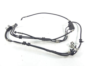 2017 Harley XL1200 CX Sportster Roadster Front Abs Brake Line Set 41800154 | Mototech271