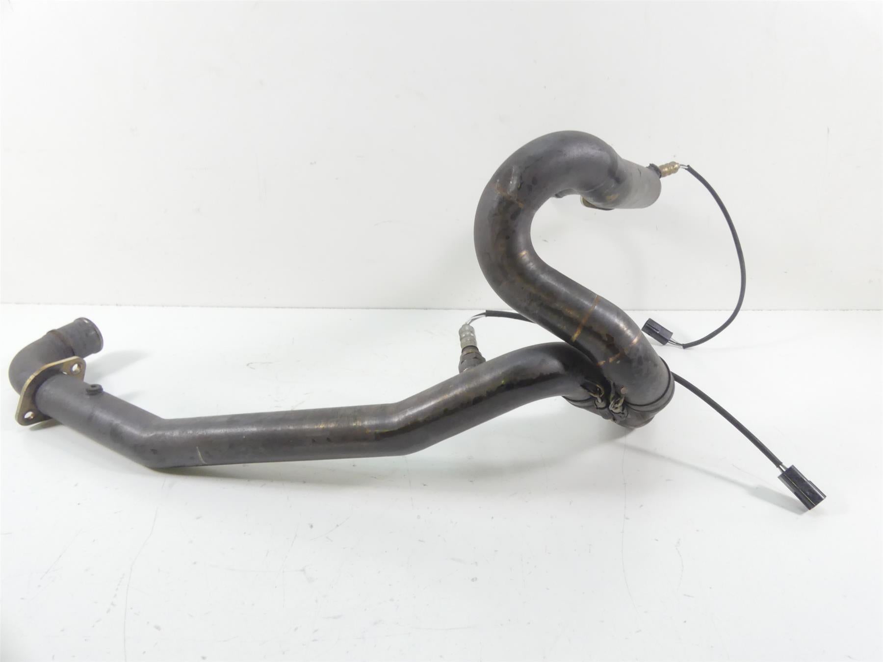 2011 Ducati Hypermotard 1100 SP Arrow Exhaust Header Manifold -Read {{ shop.shopifyCountryName }} - Mototech271