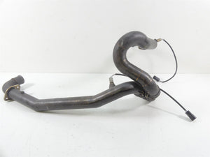 2011 Ducati Hypermotard 1100 SP Arrow Exhaust Header Manifold -Read | Mototech271