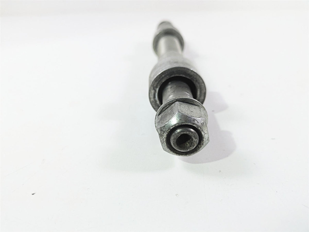 2010 Harley Dyna FXDB Street Bob Front Axle Wheel Spindle - 25mm 41628-08 {{ shop.shopifyCountryName }} - Mototech271