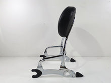 Load image into Gallery viewer, 2019 Indian Chieftain Limited Rear Backrest Sissy Bar Quick Release 2884186
