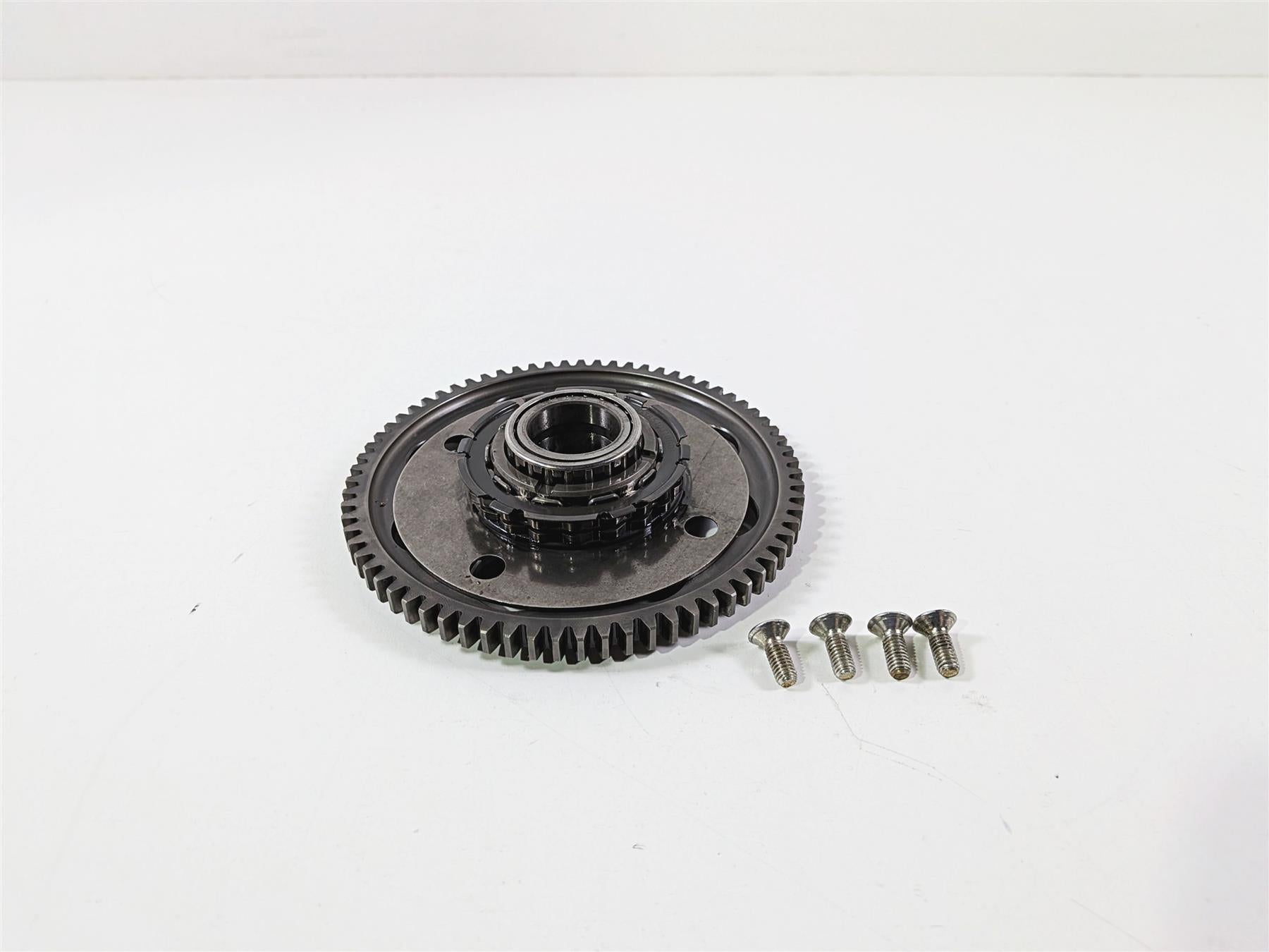 2015 Ducati Scrambler Urban Enduro Engine Starter Clutch Driven Gear 17310291A-Mototech271