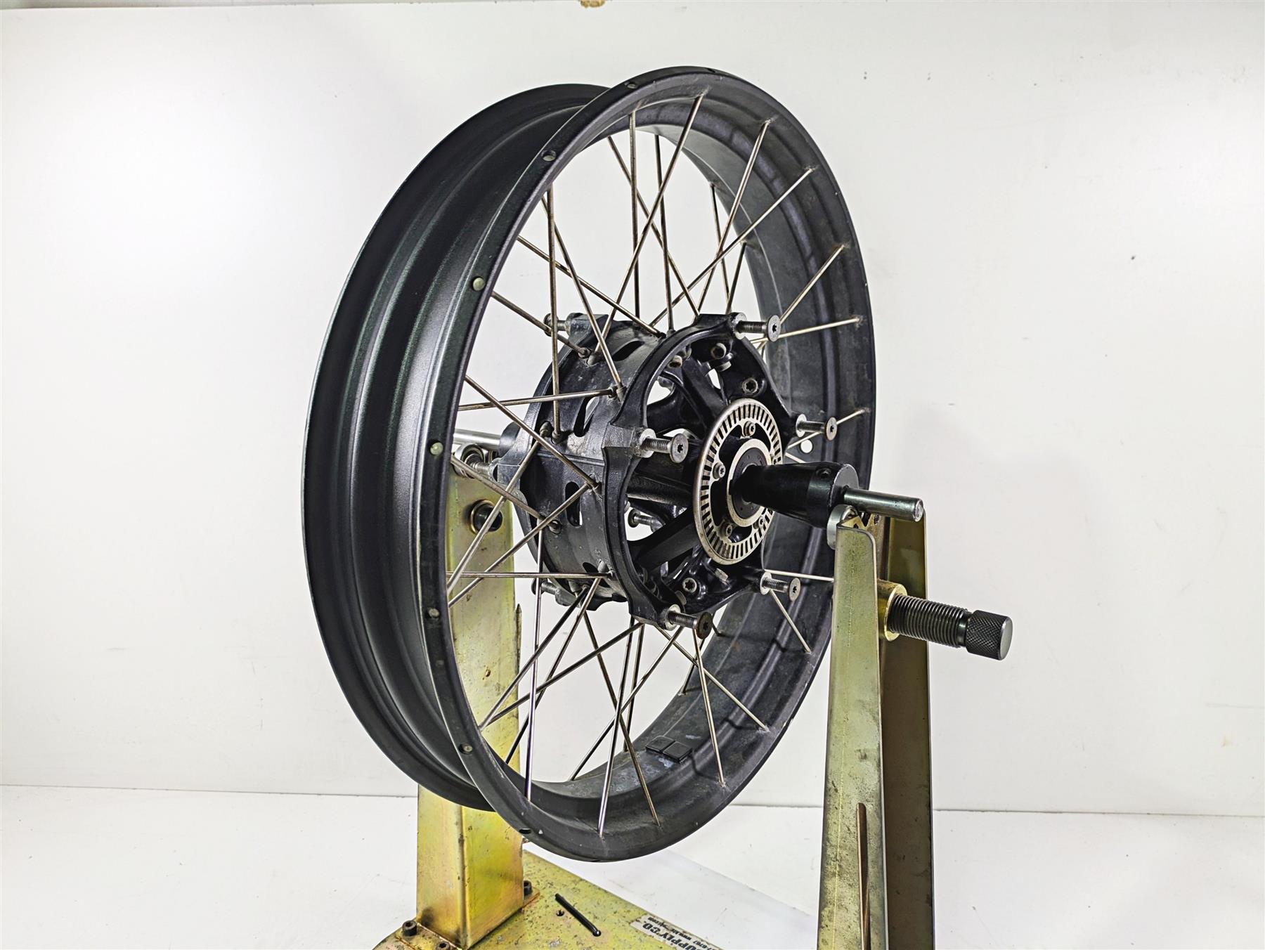 2015 BMW R1200GS Adv K51 GLM Front Wheel Rim Spoke 19x3 Wobble 36318528530 {{ shop.shopifyCountryName }} - Mototech271