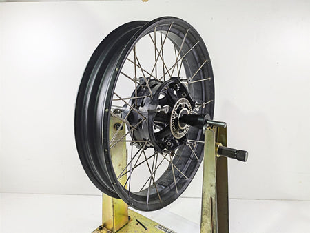 2015 BMW R1200GS Adv K51 GLM Front Wheel Rim Spoke 19x3 Wobble 36318528530 {{ shop.shopifyCountryName }} - Mototech271