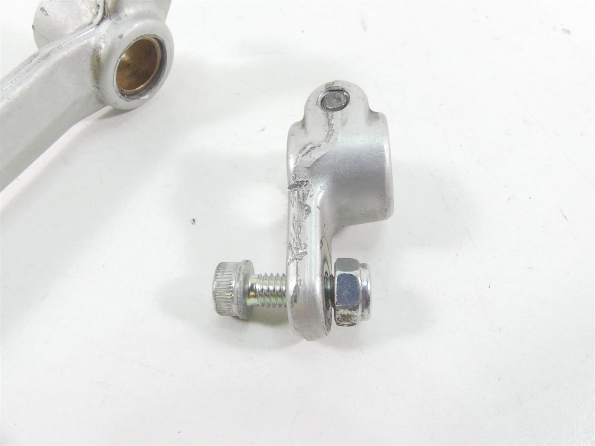 2008 Ducati Hypermotard 1100 Shift Lever Shifter Pedal + Engine Mount 45610302A {{ shop.shopifyCountryName }} - Mototech271