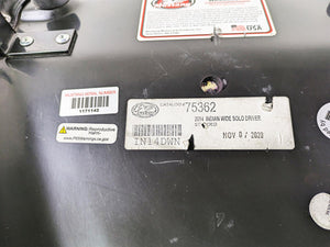 2016 Indian Chief Classic Mustang Solo Touring Seat Saddle Wide Studded  75362 | Mototech271