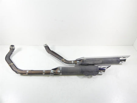 2007 Honda VTX1800 T1 Stock Exhaust Pipe Muffler Header Set 18405-MCV-B01 {{ shop.shopifyCountryName }} - Mototech271