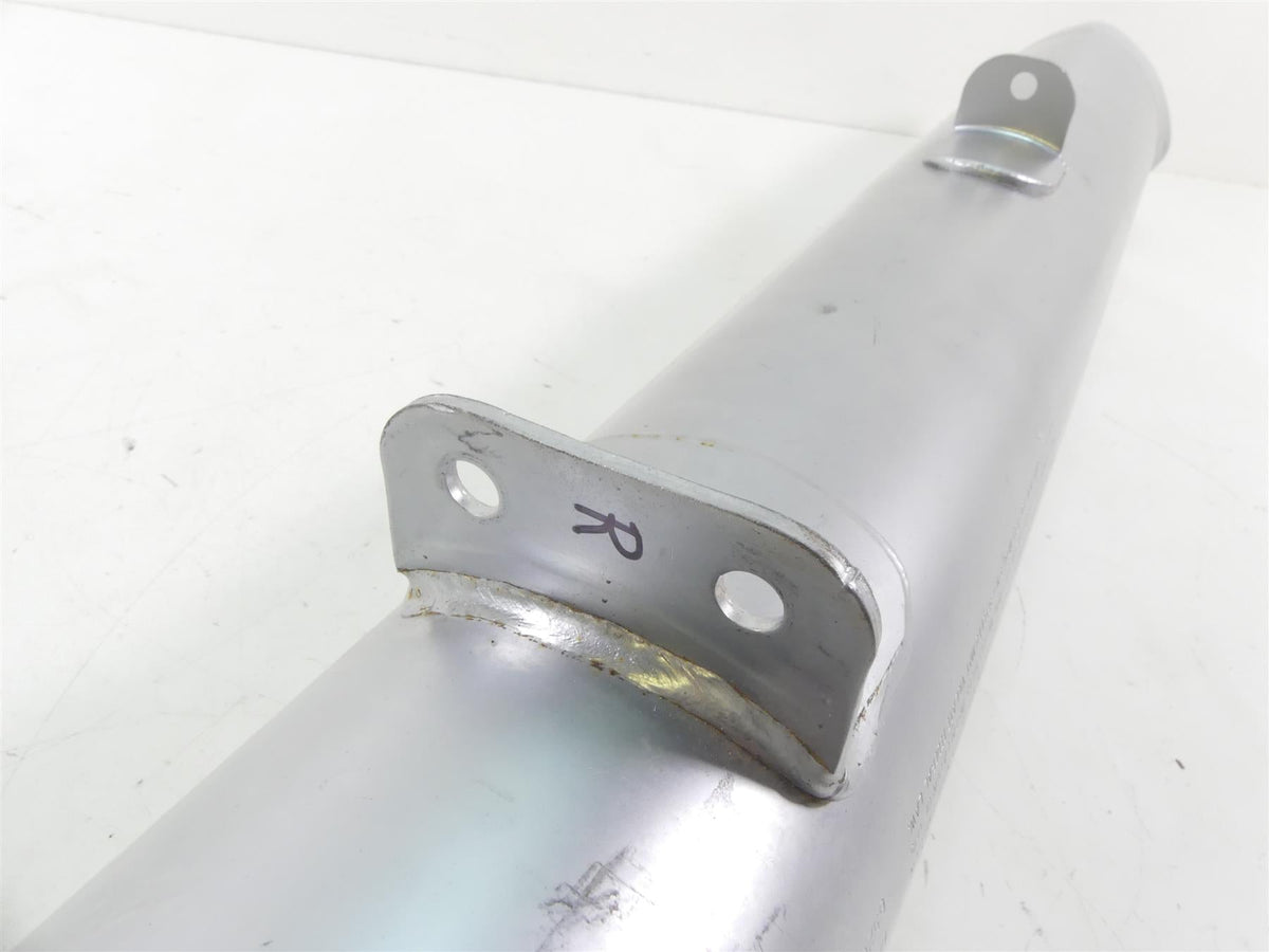 2015 Harley VRSCF Muscle V-Rod Right Side Exhaust Muffler -Dent 65268-09 {{ shop.shopifyCountryName }} - Mototech271