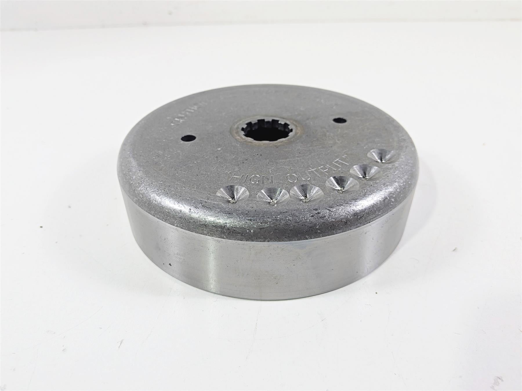 2000 Harley Touring FLHRCI Road King Ignition Flywheel Rotor 29981-95 {{ shop.shopifyCountryName }} - Mototech271