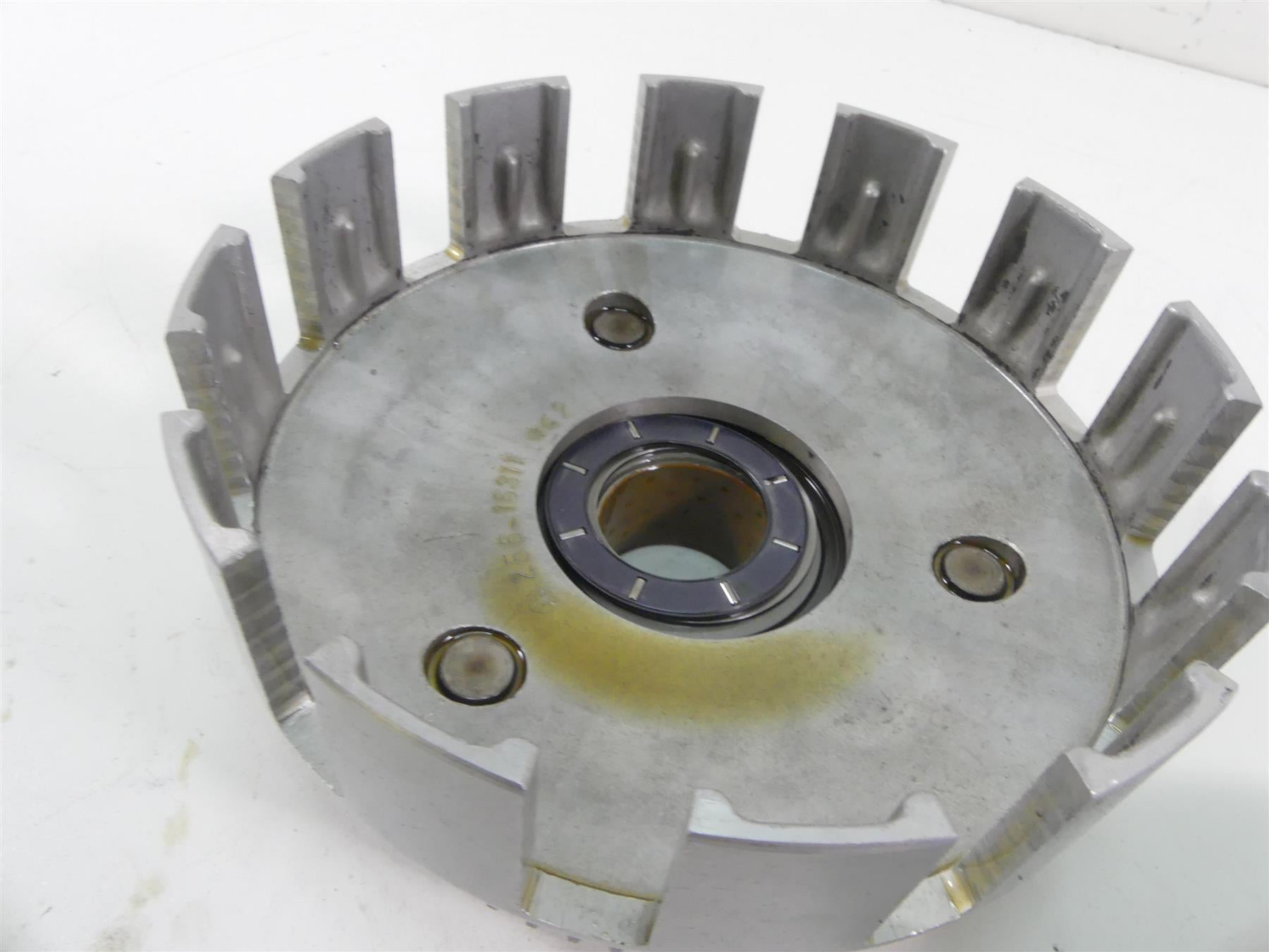1978 Yamaha XS650 SE Special Clutch Basket Disc Set 447-16301-02-00 {{ shop.shopifyCountryName }} - Mototech271