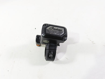 2018 Indian Chieftain Dark Horse Front Brake Master Cylinder 5/8" 1912865 {{ shop.shopifyCountryName }} - Mototech271